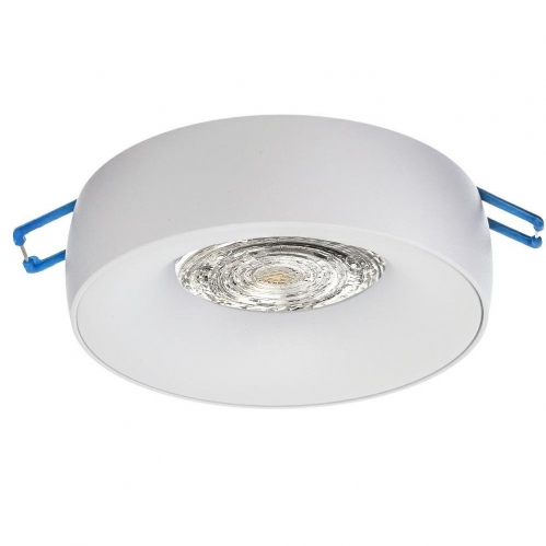 Obrázek pro Stropné bodové podhľadové svietidlo MILADY pevné, Biela