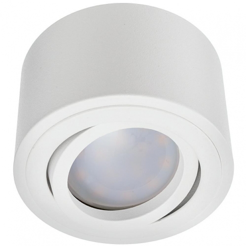 Obrázek pro Stropné bodové svietidlo VENICE MINI valcové (biela matná)