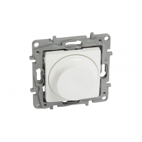 Obrázek pro LEGRAND Niloe Stmievač otočný 764588 biely 