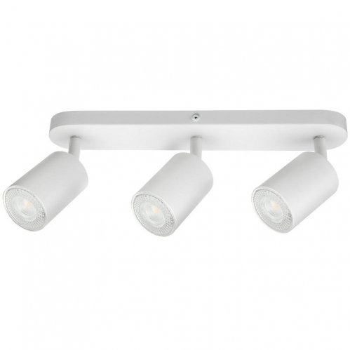 Obrázek pro Lampa Luster SIENA 3xGU10, Biela