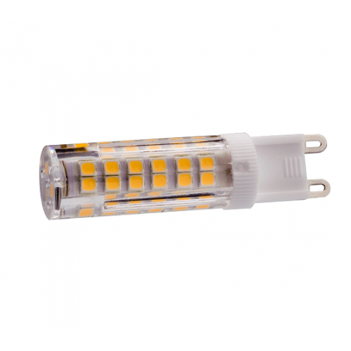 Obrázek pro LED žiarovka G9 7W/450lm , 75SMD, Teplá biela