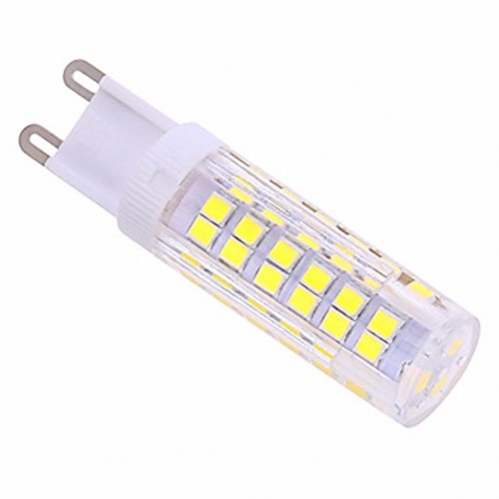Obrázek pro LED žiarovka G9 7W/450lm , 75SMD, Studená biela