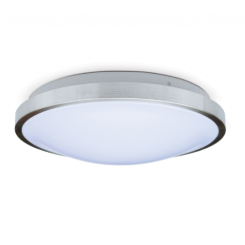 Obrázek pro Lampa Luster ROMERO kruhový IP20 , 340mm , 2xE27 , chróm