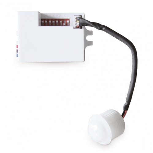 Obrázek pro Nábytkový pohybový PIR senzor LX42 230V DC IP20