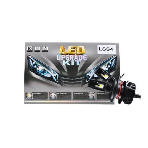 Obrázek pro LED Set Autožiarovka H4 Basic