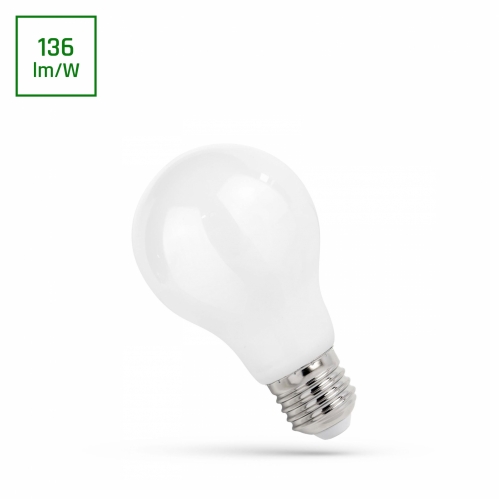 Obrázek pro LED žiarovka E27 11W/1500lm , COG klasik A60 , 340°, Neutrálna biela