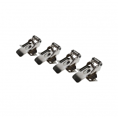 Obrázek pro Montážna sada úchytov pre LED panely 600x600 , 1200x300 do sadrokartónu