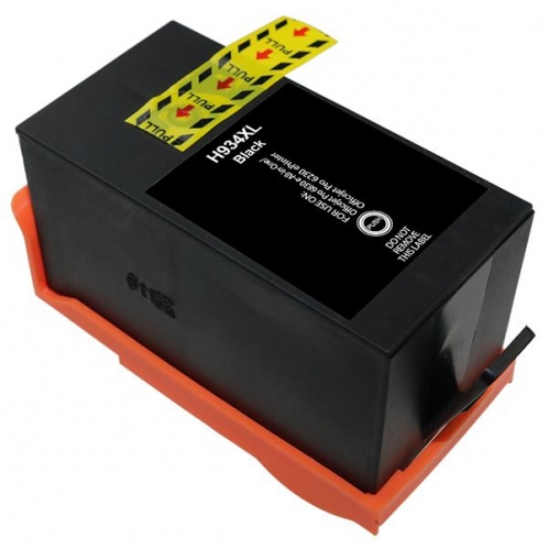 Obrázek pro 1x HP 934XL Black - čierna 55ml - kompatibil- s čipom