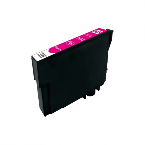 Obrázek pro 1x Epson T603M Magenta - Červená 12ml