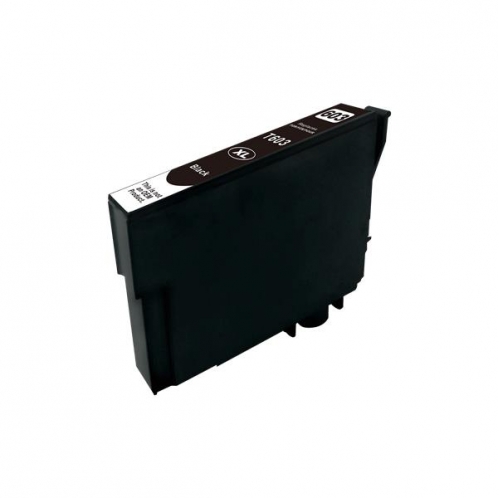 Obrázek pro 1x Epson T603BK Black - Čierna 13ml
