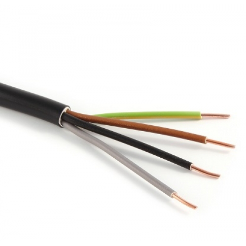 Obrázek pro Kábel CYKY-J 4x2,5