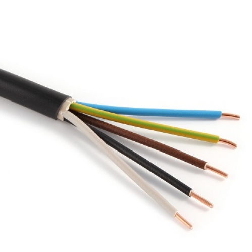 Obrázek pro Kábel CYKY-J 5x2,5