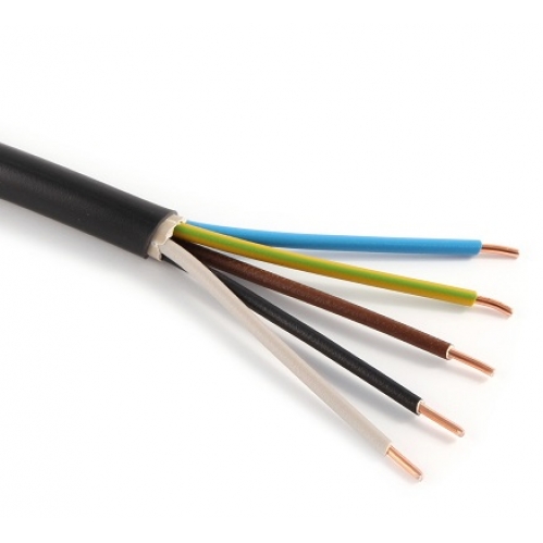 Obrázek pro Kábel CYKY-J 5x4