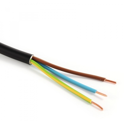 Obrázek pro Kábel CYKY-J 3x6