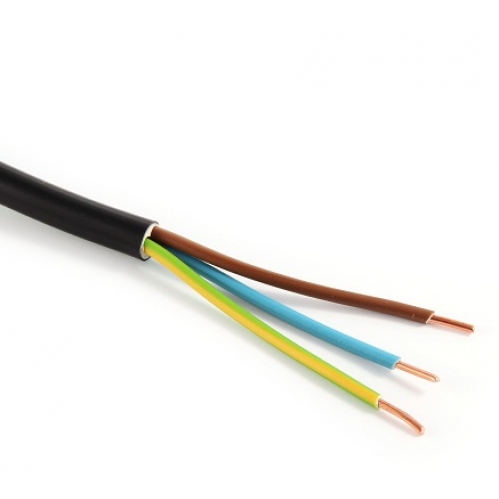 Obrázek pro Kábel  CYKY-J 3x4