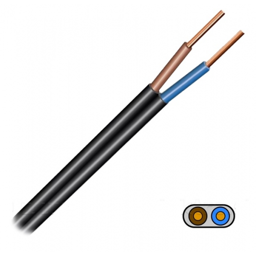 Obrázek pro Kábel CYYP-O 2x1,5