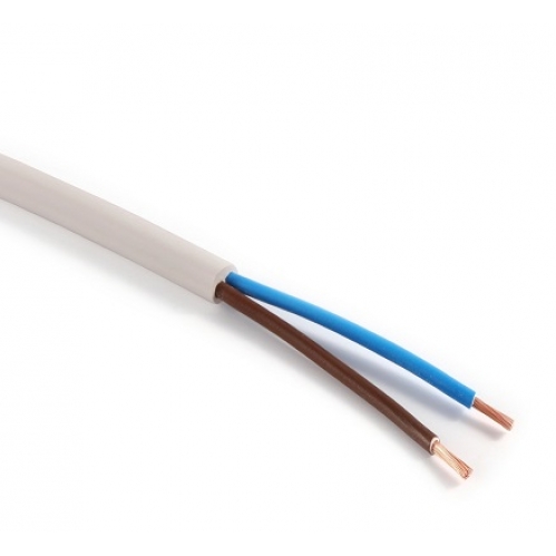 Obrázek pro Kábel CYSY 2x0,5 H03VV-F