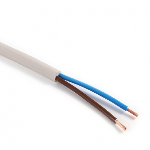 Obrázek pro Kábel CYSY 2x0,75 H03VV-F