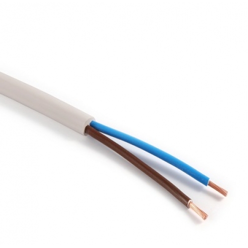 Obrázek pro Kábel CYSY 2x1,5 H03VV-F