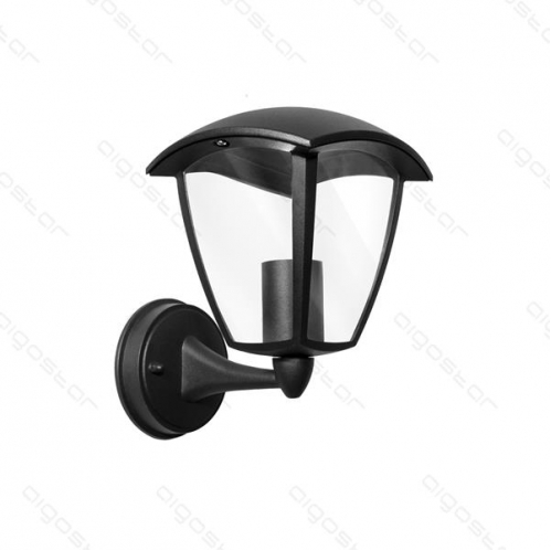 Obrázek pro Nástenné vonkajšie svietidlo 1xE27 , IP44 , čierna