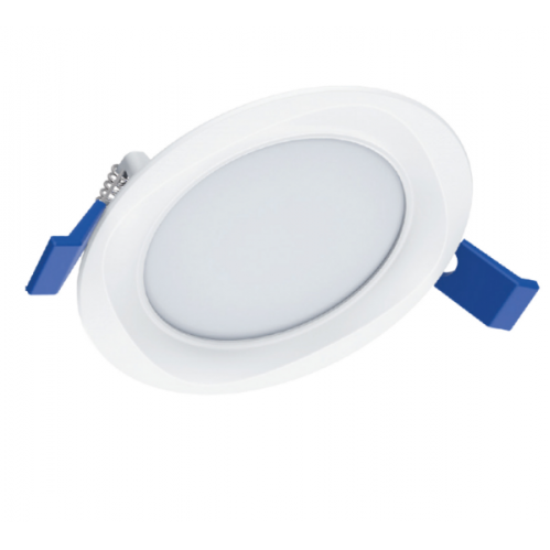 Obrázek pro Led Panel kruhový biely 6W/480lm 120mm Neutrálna biela so ZÁRUKOU 3 ROKY!