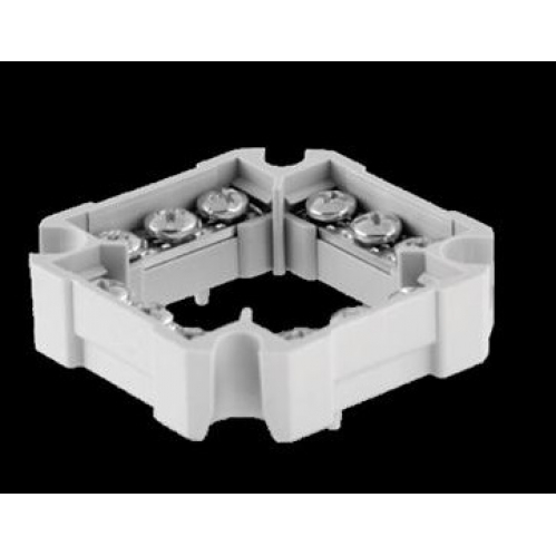 Obrázek pro Svorkovnica 4-pólová venček do elektro-inštalačnej krabice