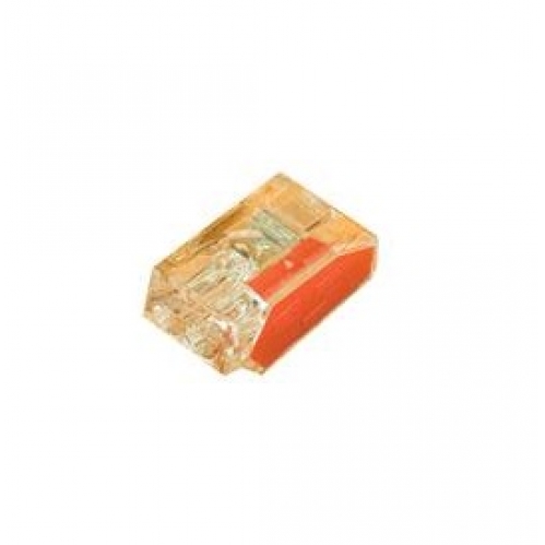 Obrázek pro Spojovacia svorka 2x2,5mm2/24A