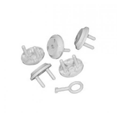 Obrázek pro Bezpečnostná Detská zátka do zásuvky 5ks