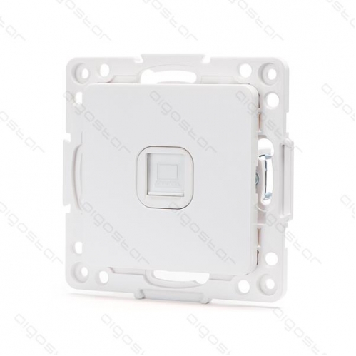 Obrázek pro Aigostar Dátová zásuvka RJ45Cat biela