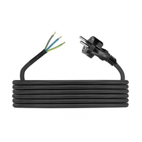 Obrázek pro Prívodný kábel s vidlicou H05RR 3x2,5 3M - flexo šnúra