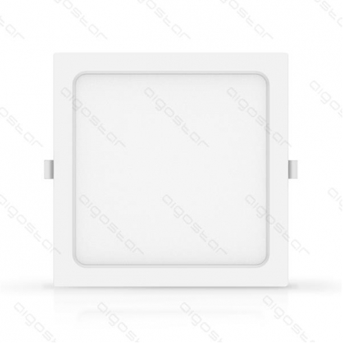 Obrázek pro Led Panel štvorcový biely 20W/1870lm 224mm IK03 Studená biela - Back lit