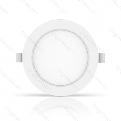 Obrázek pro Led Panel kruhový biely 9W/675lm 145mm IK03 Neutrálna biela - Back lit