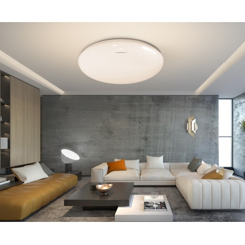 Obrázek pro Led Ceiling kruhový biely 24W/1650lm , 390mm , Neutrálna biela