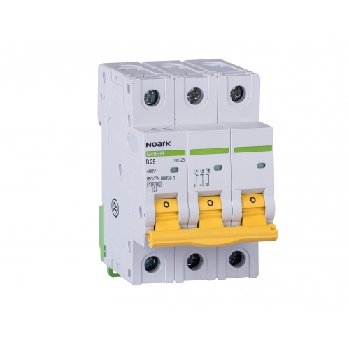 Obrázek pro Noark Istič Ex9BH 3P C32