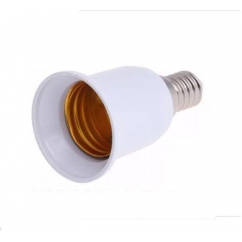 Obrázek pro adaptér , redukcia E14 - E27