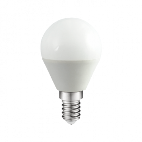 Obrázek pro LED žiarovka E14 6W/470lm , glóbus , Teplá biela