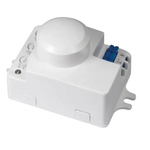 Obrázek pro Mikrovlnný senzor pohybu, senzor 230V MINI