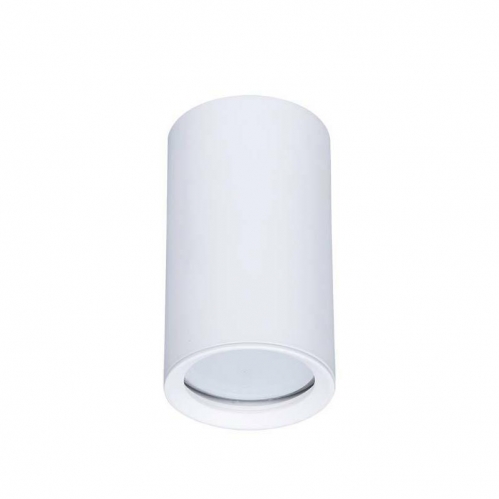 Obrázek pro Stropné bodové prisadené svietidlo BOLD valcové (biele)