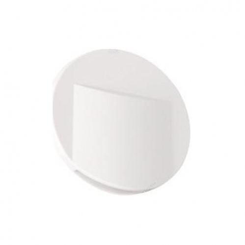 Obrázek pro Kanlux Schodové svietidlo ERINUS - biele , 0,8W/15lm , 12V , IP20 , Neutrálna biela