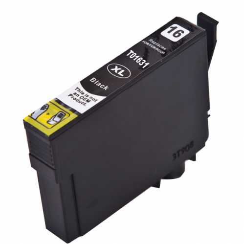 Obrázek pro 1x Epson T01631 BK Black 13ml