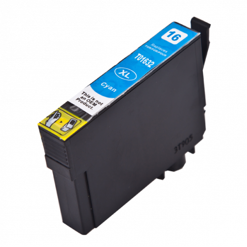 Obrázek pro 1x Epson T01632 C Cyan 12ml