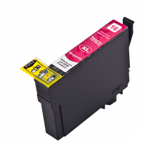 Obrázek pro 1x Epson T01633 M Magenta 12ml