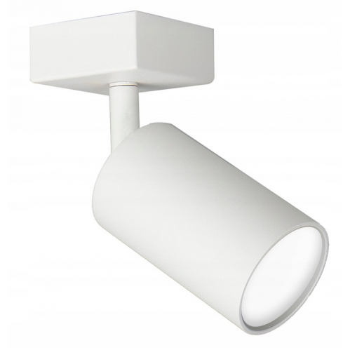 Obrázek pro SPOTI Prisadený Luster 1xGU10/230V/Biela