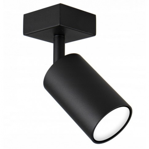 Obrázek pro SPOTI Prisadený Luster 1xGU10/230V/Čierna