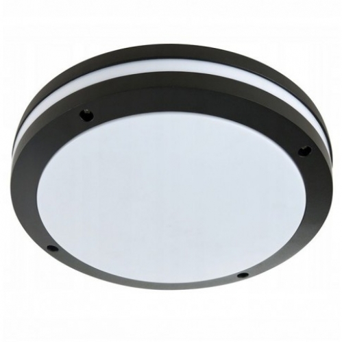 Obrázek pro SENTO Vodeodolný Ceiling kruhový 2xE27/230V/Čierna