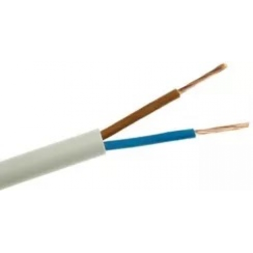 Obrázek pro Kábel CYSY 2x2,5 H05VV-F