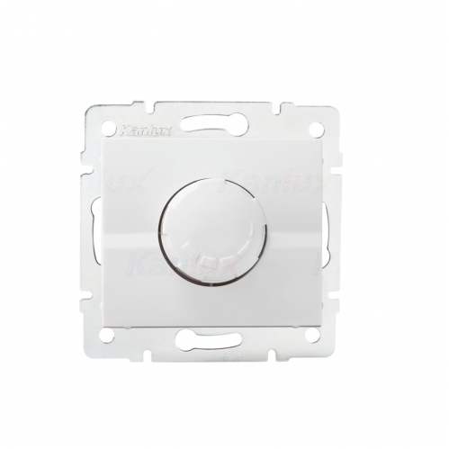 Obrázek pro Kanlux Stmievač otočný pre LED Mowion LOGI 02-1160-102 , 500W , biely
