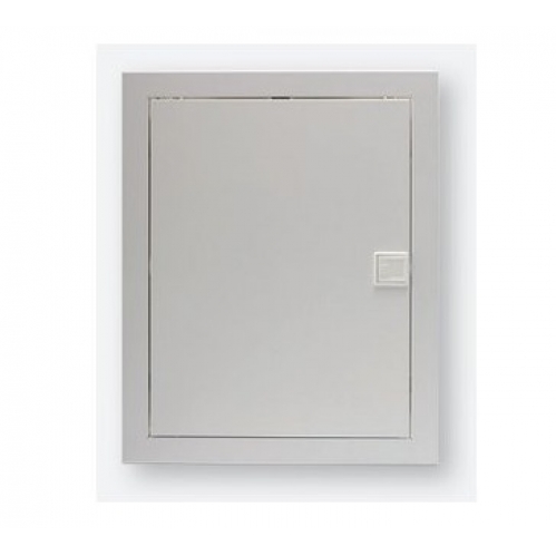 Obrázek pro Rozvádzač pod omietku s DIN lištou TEHNOPLAST 24 modulová , IP40