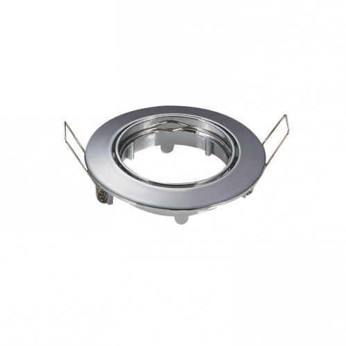 Obrázek pro Stropné bodové podhľadové svietidlo nastaviteľné (chróm)