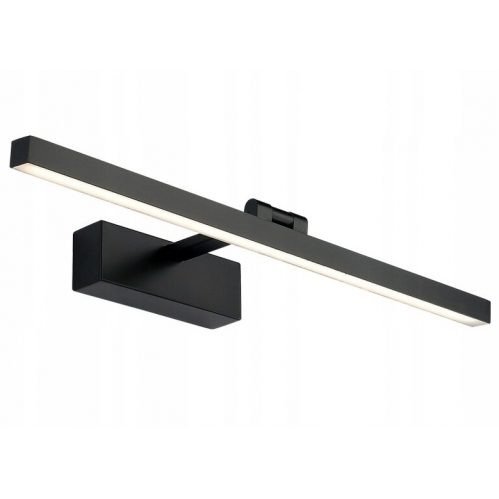 Obrázek pro LED kúpeľňové osvetlenie zrkadla LED/14W/230V/IP44/Čierna